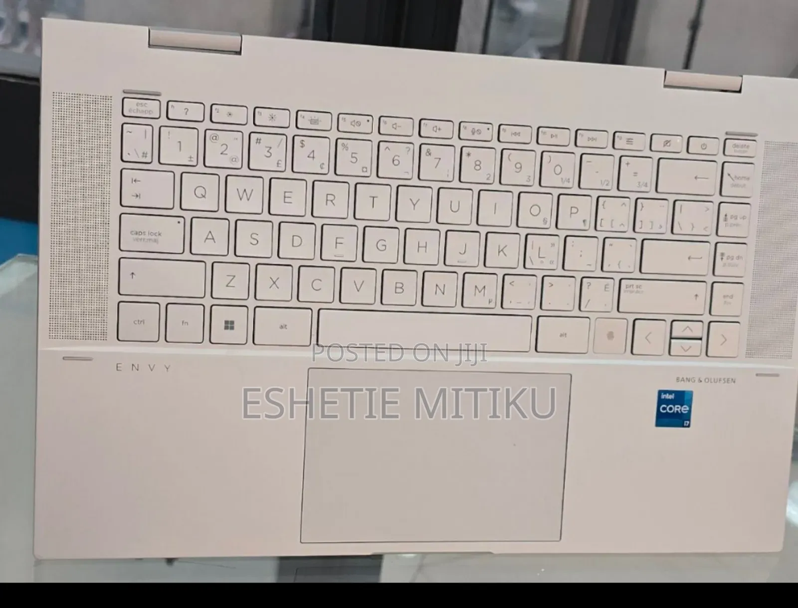 New Laptop HP Envy X360 16GB Intel Core I7 SSD 1T