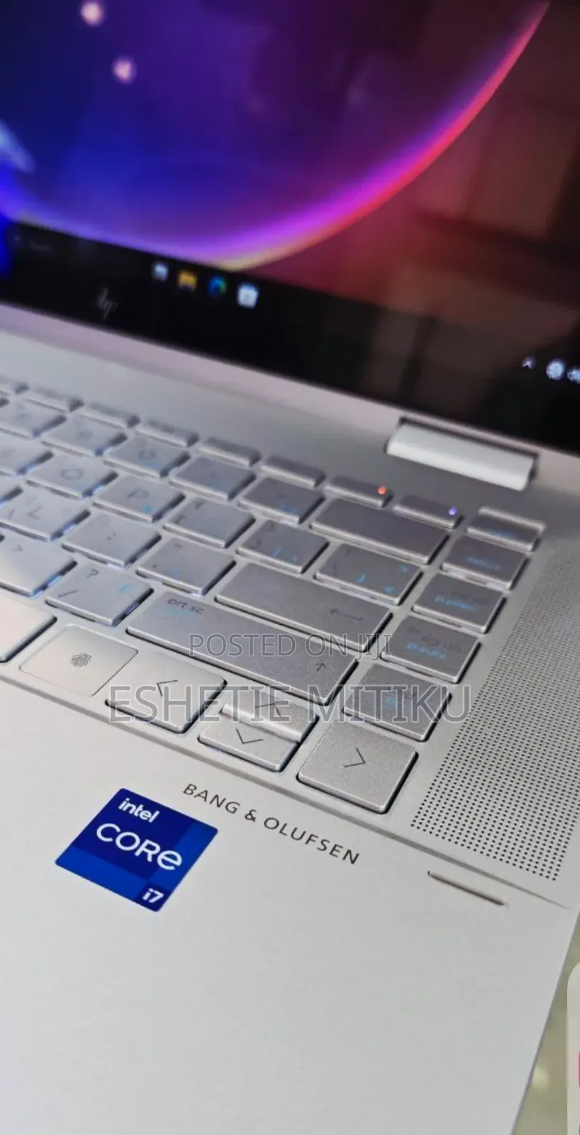 New Laptop HP Envy X360 16GB Intel Core I7 SSD 1T