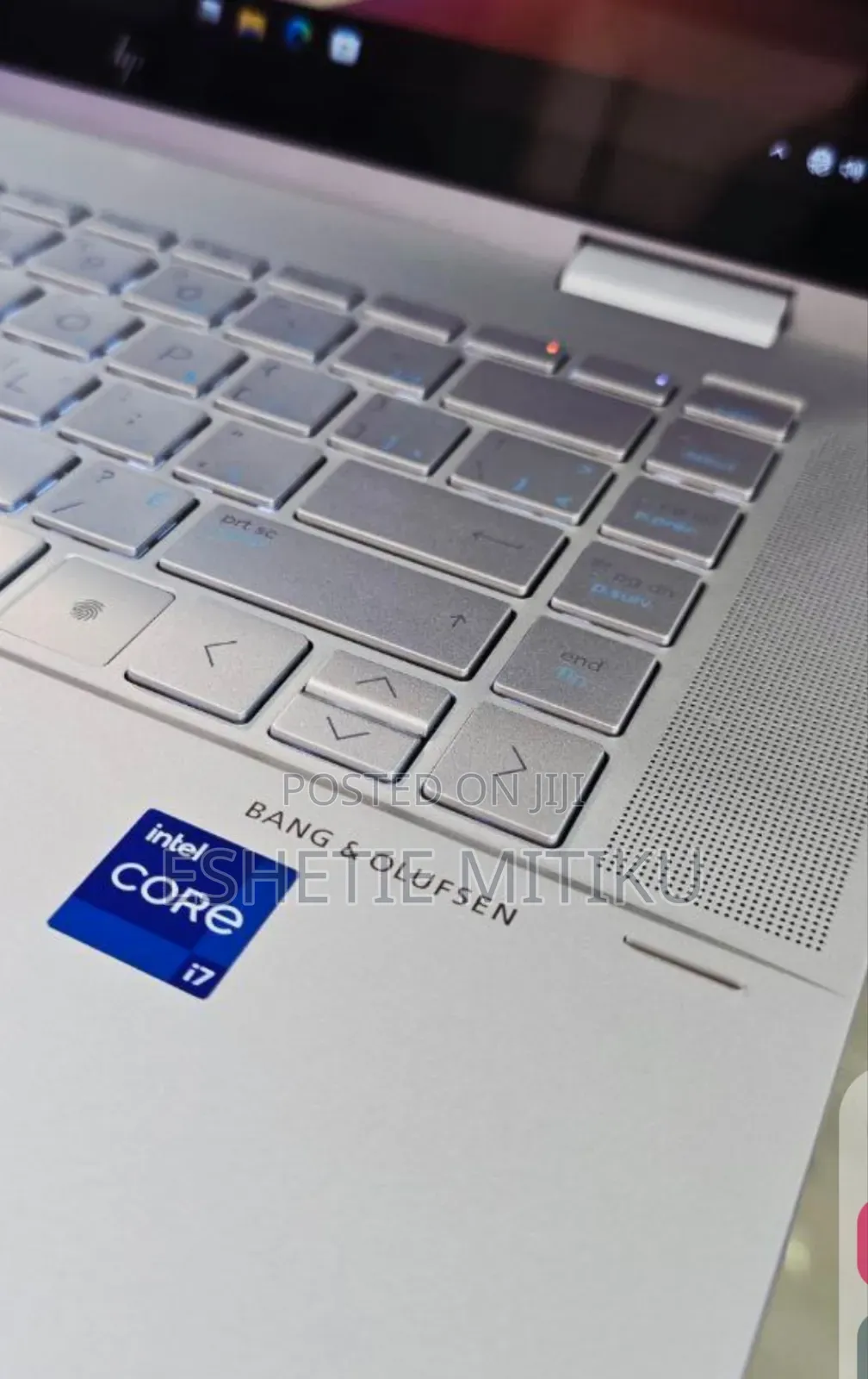 New Laptop HP Envy X360 16GB Intel Core I7 SSD 1T