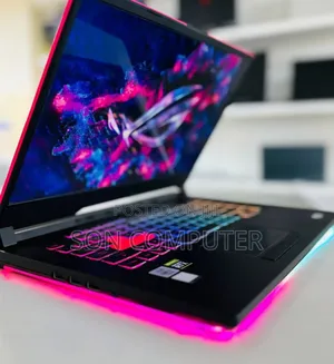 New Laptop Asus ROG Strix G15 16GB Intel Core I7 SSD 1T