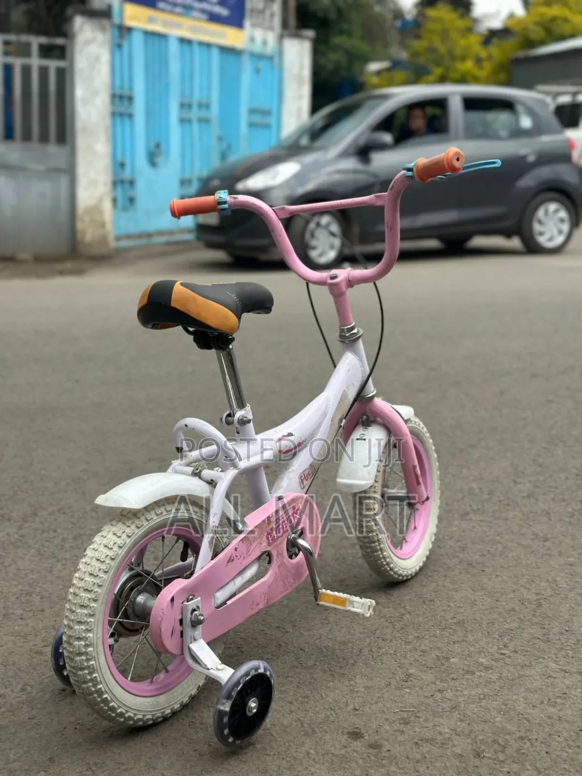 Used 12 ቁጥር Bike