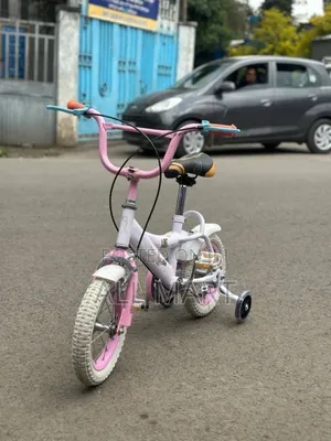 Used 12 ቁጥር Bike