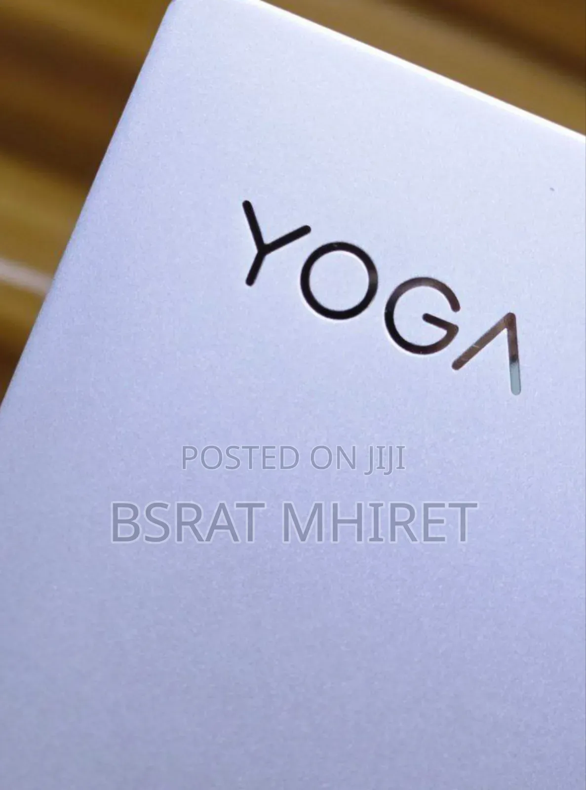 New Laptop Lenovo ThinkPad Yoga 8GB Intel Core I5 SSD 512GB