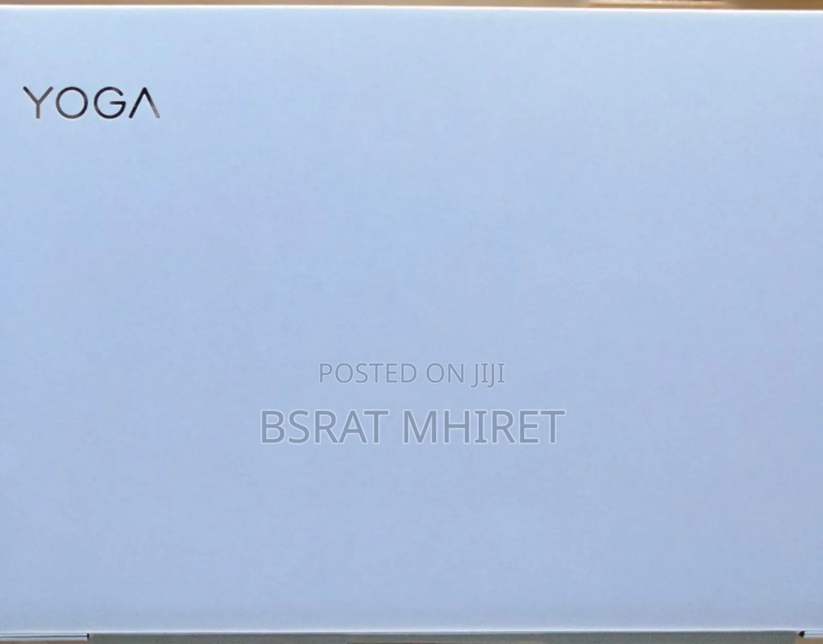 New Laptop Lenovo ThinkPad Yoga 8GB Intel Core I5 SSD 512GB