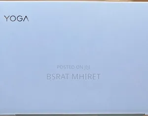 New Laptop Lenovo ThinkPad Yoga 8GB Intel Core I5 SSD 512GB