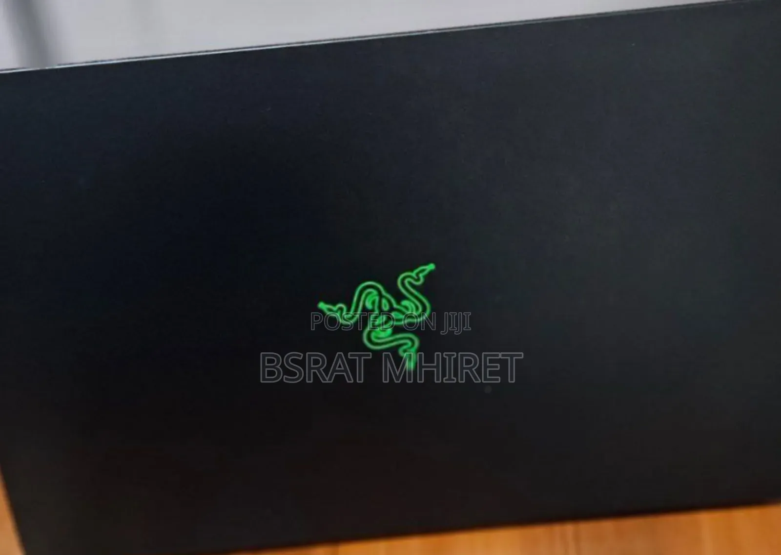 New Laptop Razer Blade 16GB Intel Core i7 SSD 512GB