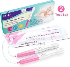 Photo - Pregnancy Test