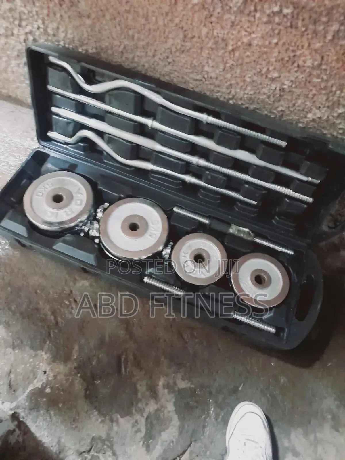 ዳምበል እና ባርቤል