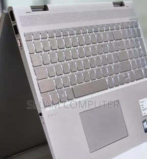 New Laptop HP Envy X360 20GB Intel Core I7 SSD 512GB