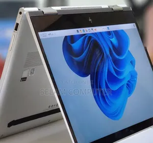 New Laptop HP Envy X360 20GB Intel Core I7 SSD 512GB