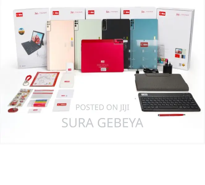 New C idea CM8800 Plus 512 GB Pink