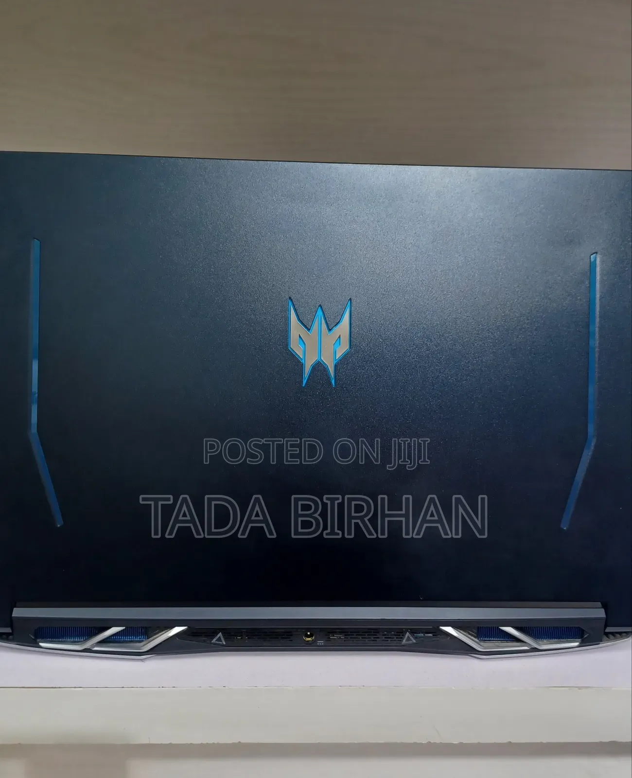 New Laptop Acer Predator Helios 300 16GB Intel Core I9 SSD 512GB