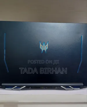 Photo - New Laptop Acer Predator Helios 300 16GB Intel Core I9 SSD 512GB