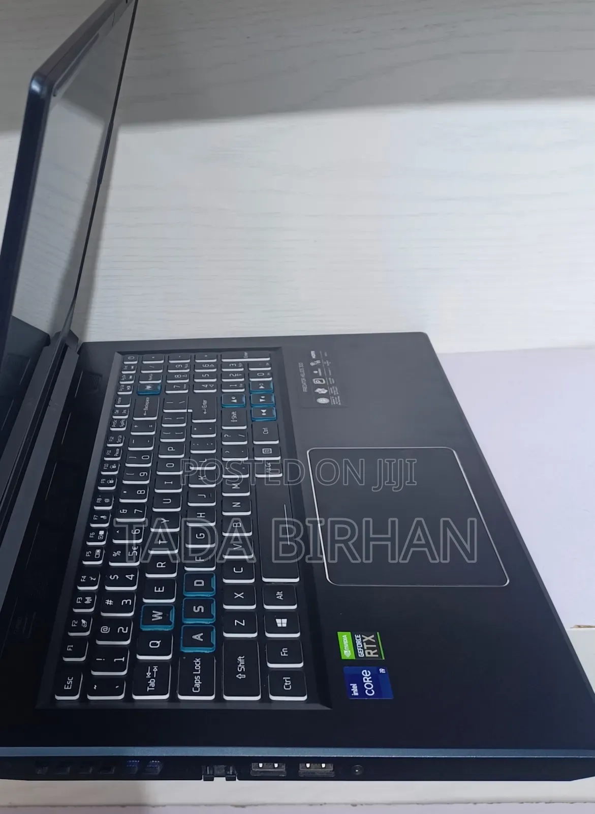 New Laptop Acer Predator Helios 300 16GB Intel Core I9 SSD 512GB