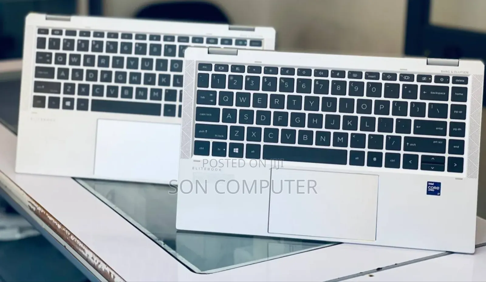 New Laptop HP EliteBook 1040 G8 16GB Intel Core I7 SSD 512GB