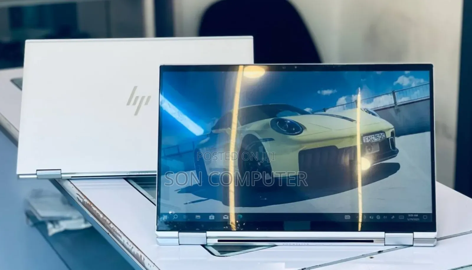 New Laptop HP EliteBook 1040 G8 16GB Intel Core I7 SSD 512GB