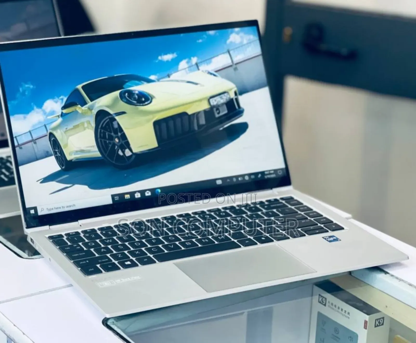 New Laptop HP EliteBook 1040 G8 16GB Intel Core I7 SSD 512GB