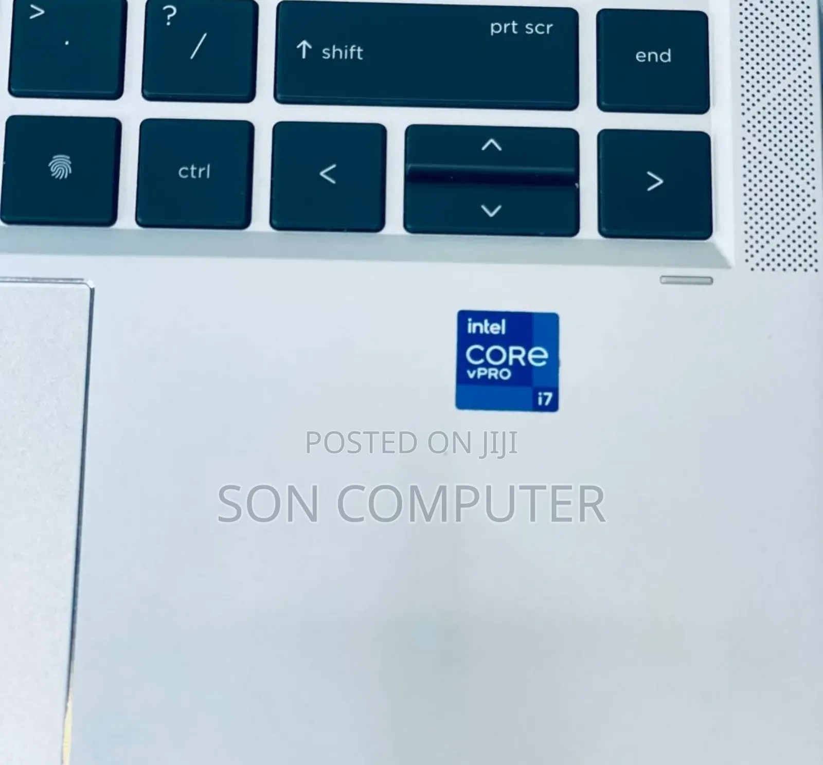 New Laptop HP EliteBook 1040 G8 16GB Intel Core I7 SSD 512GB