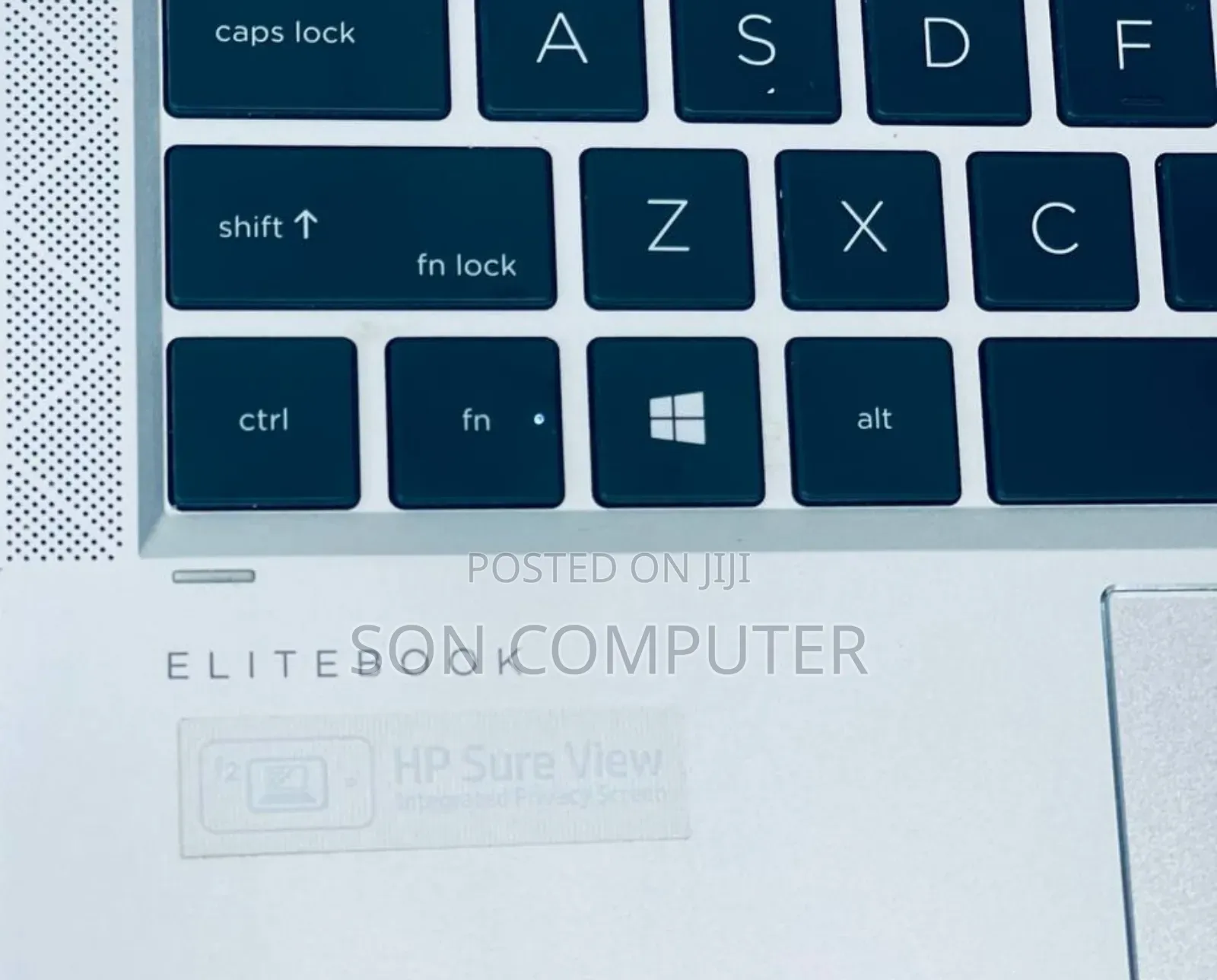 New Laptop HP EliteBook 1040 G8 16GB Intel Core I7 SSD 512GB