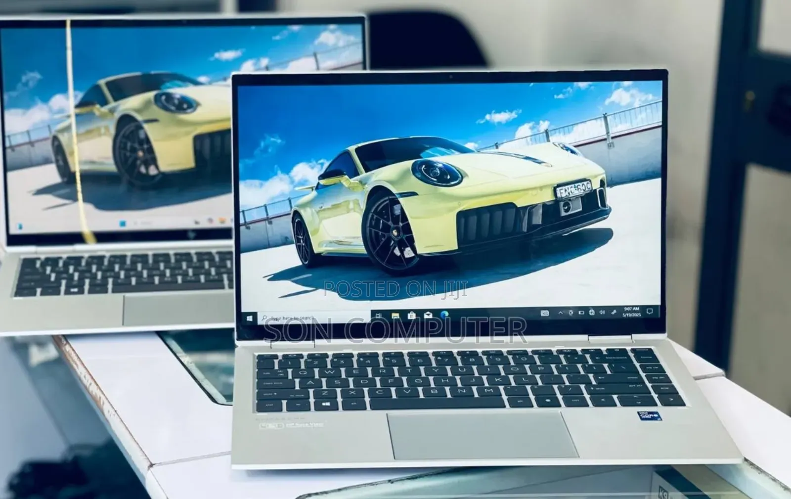 New Laptop HP EliteBook 1040 G8 16GB Intel Core I7 SSD 512GB