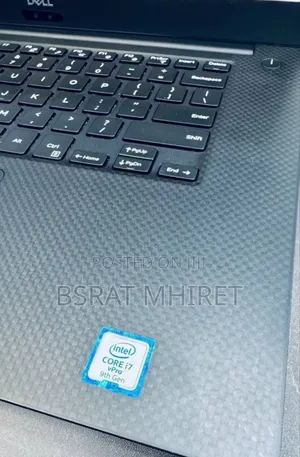 Photo - New Laptop Dell Precision 5540 16GB Intel Core I7 SSD 512GB