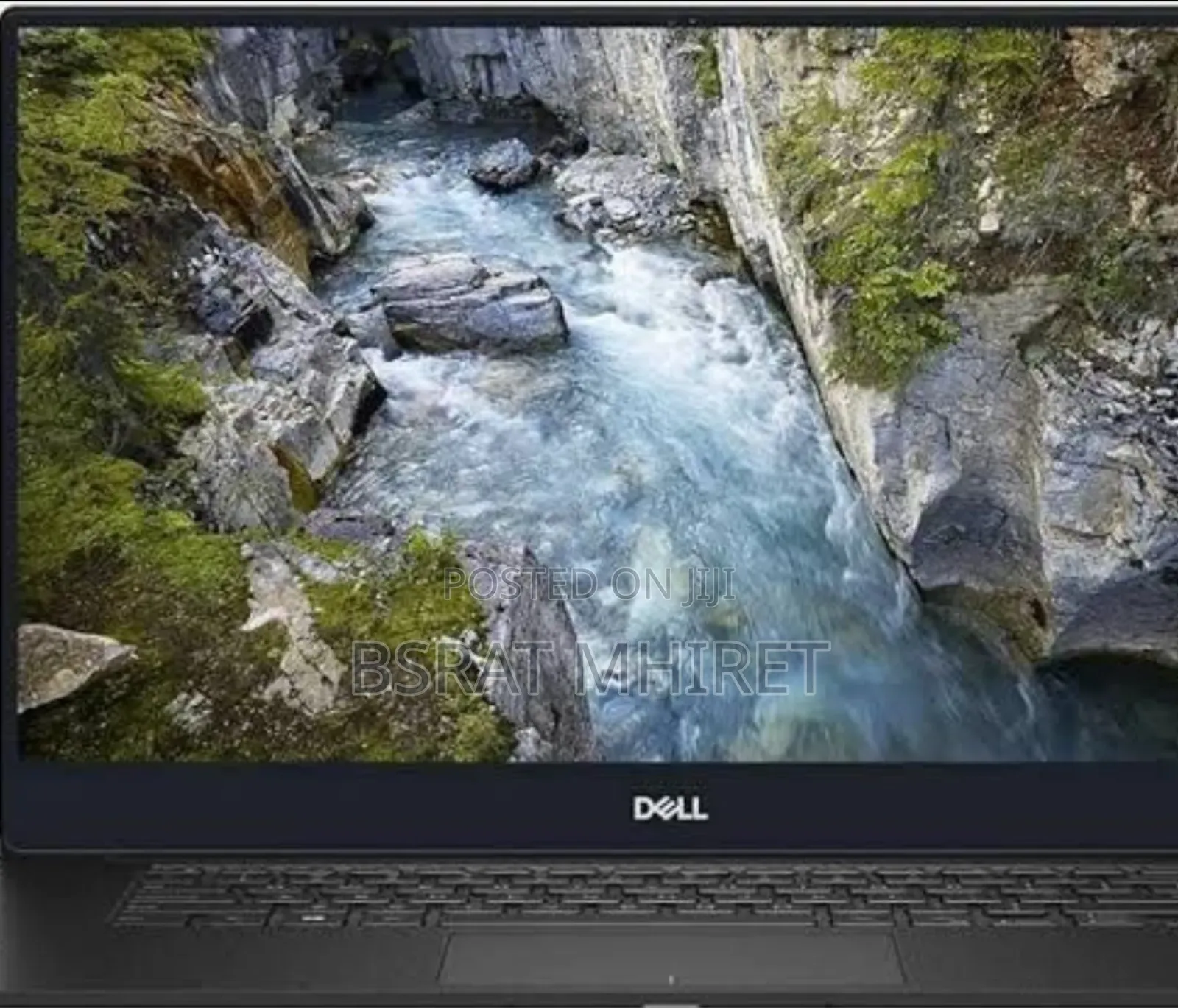 New Laptop Dell Precision 5540 16GB Intel Core I7 SSD 512GB