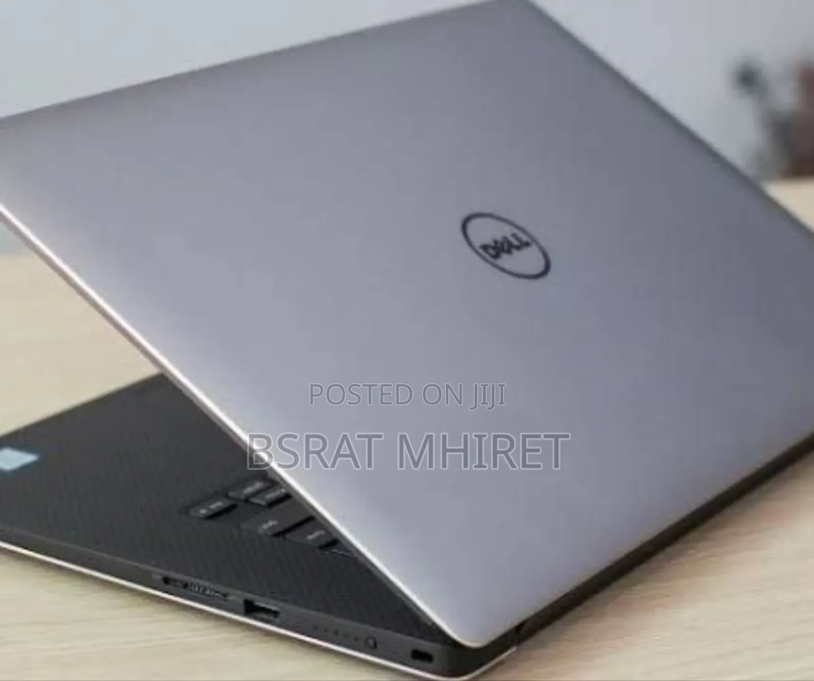 New Laptop Dell Precision 5540 16GB Intel Core I7 SSD 512GB