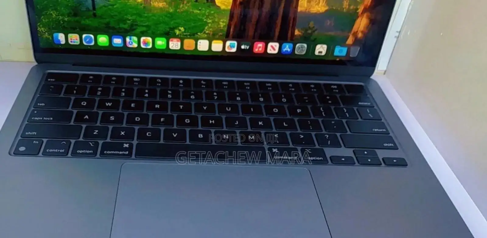 New Laptop Apple MacBook 2012 32GB Intel Core I7 SSD 512GB