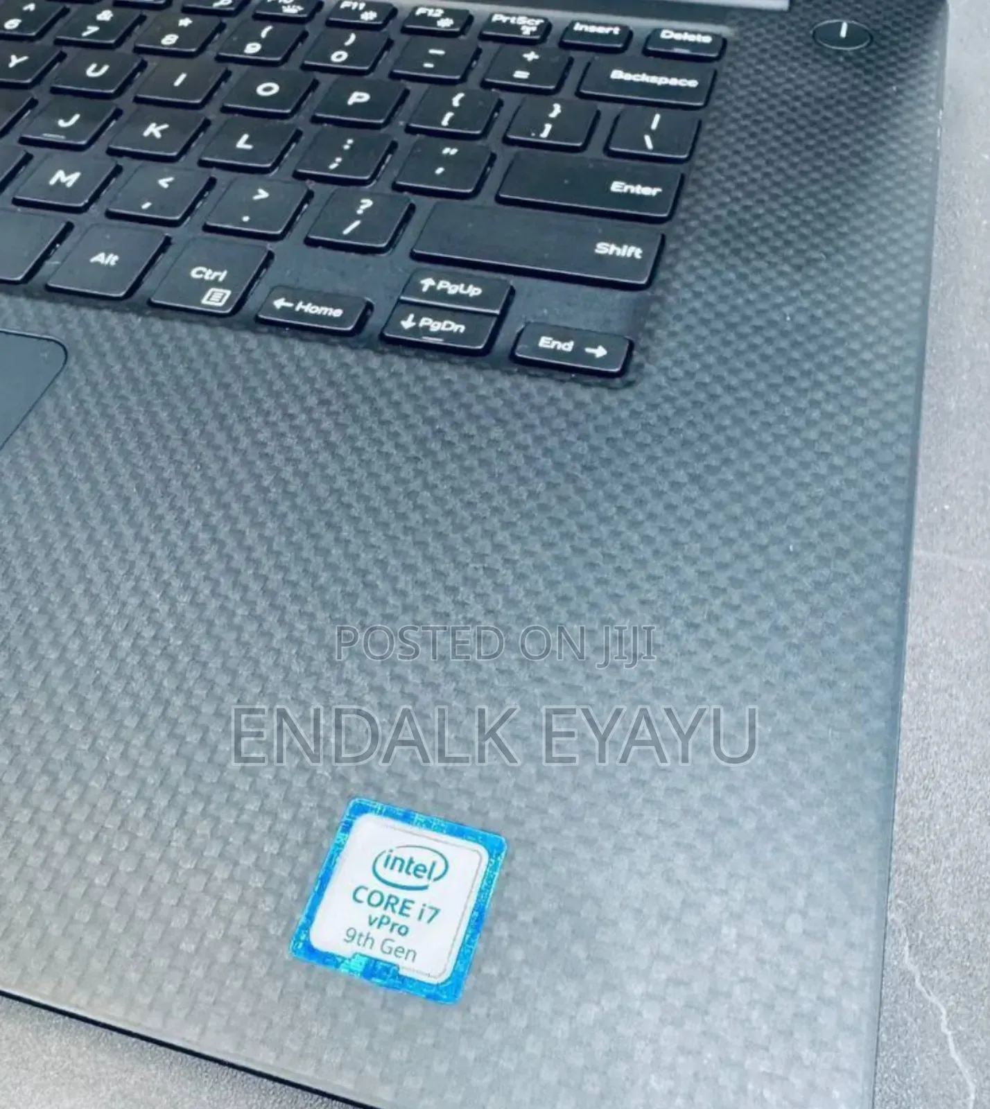 New Laptop Dell Precision 15 5540 16GB Intel Core I7 SSD 512GB