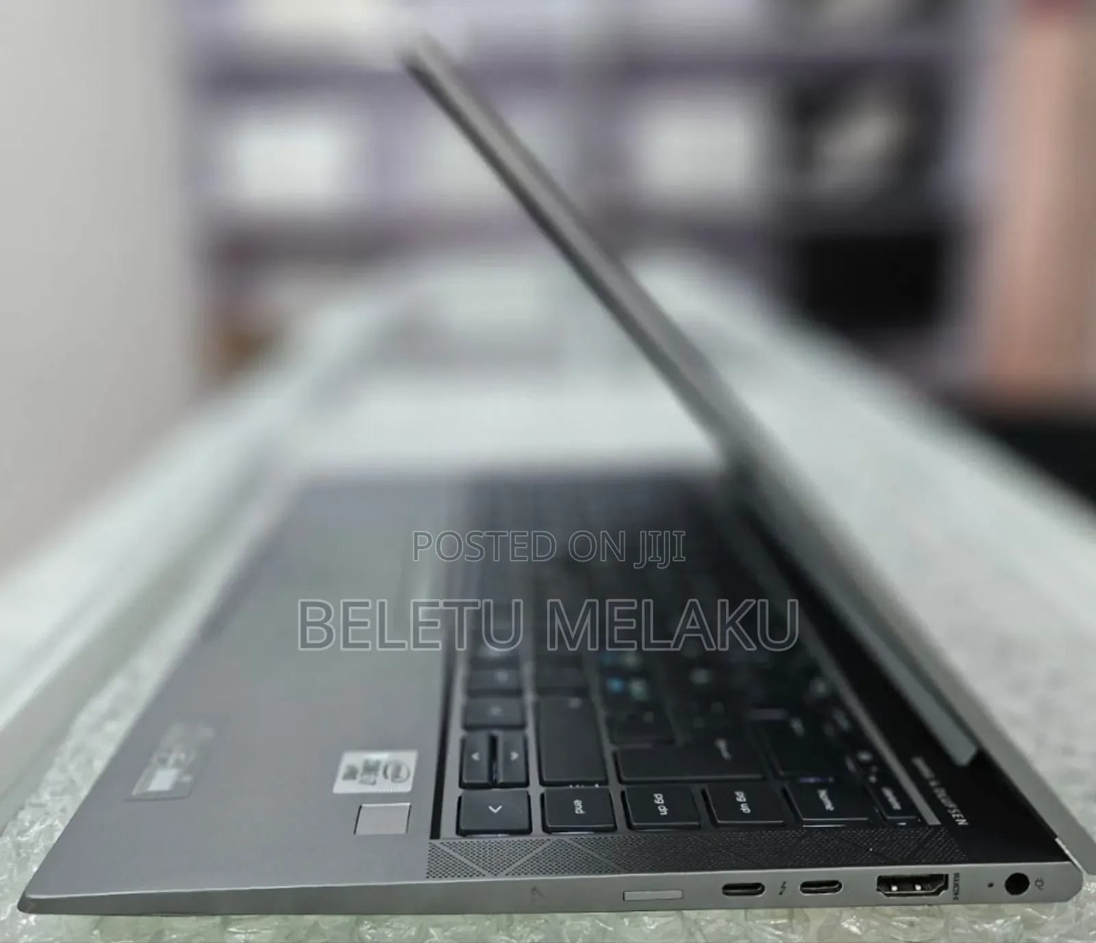 New Laptop HP ZBook 14 32GB Intel Core I7 SSD 512GB