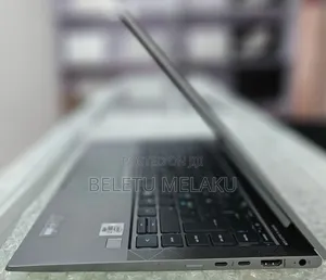 New Laptop HP ZBook 14 32GB Intel Core I7 SSD 512GB