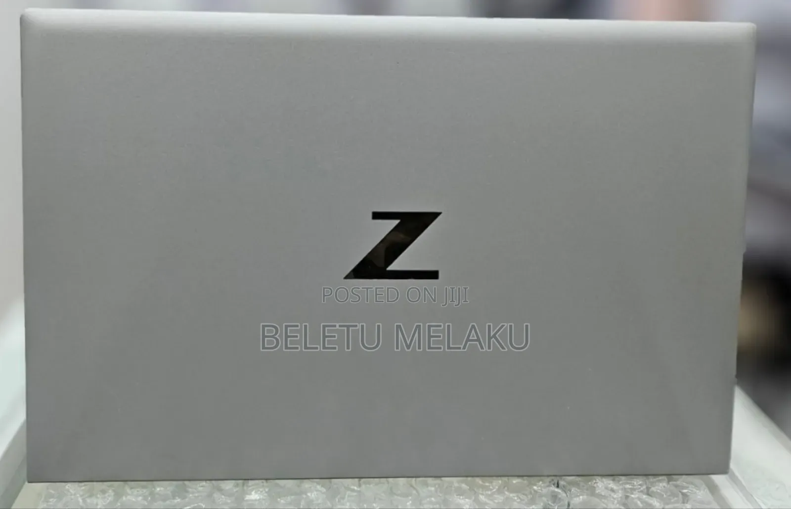 New Laptop HP ZBook 14 32GB Intel Core I7 SSD 512GB