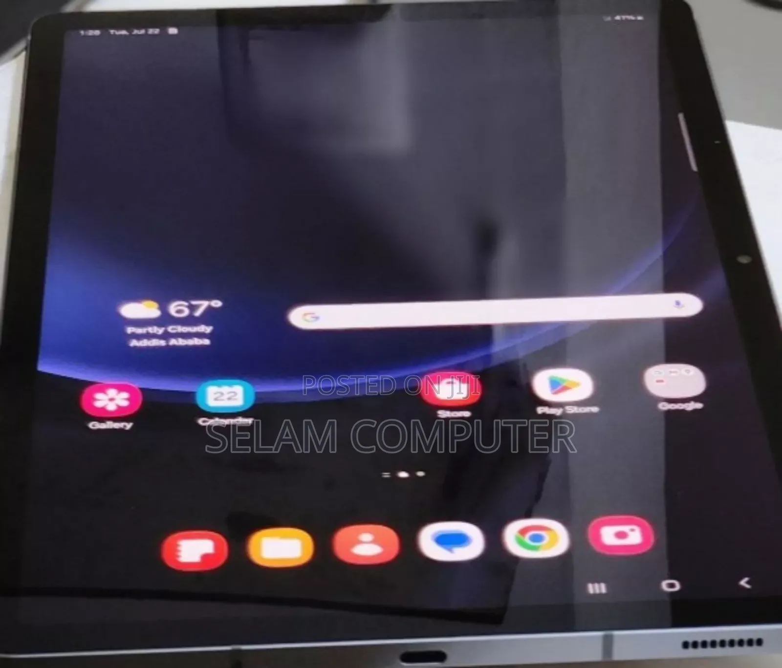 New Samsung Galaxy Tab S9 128 GB