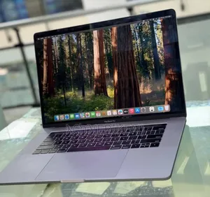 New Laptop Apple MacBook Pro 2019 16GB Intel Core I9 SSD 512GB