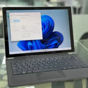 Photo - Laptop Microsoft Surface Pro 4 16GB Intel Core I7 SSD 256GB
