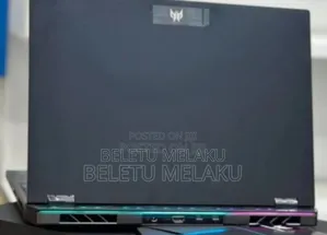 New Laptop Acer Predator Helios Neo 16 16GB Intel Core i9 SSD 1T