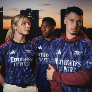 Arsenal 2025-2026 Away Kit