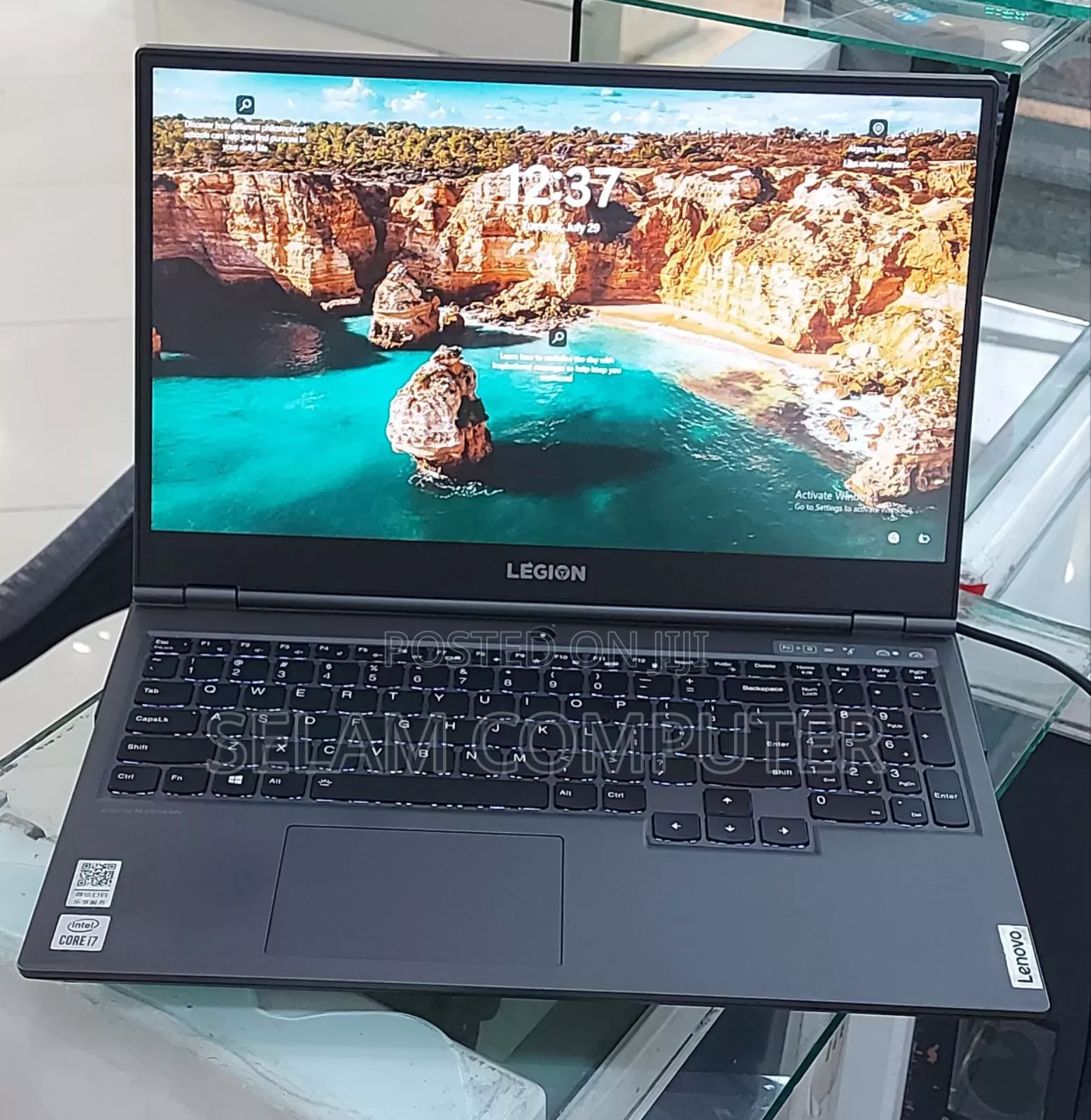 New Laptop Lenovo Yoga 700 16GB Intel Core I7 SSD 512GB