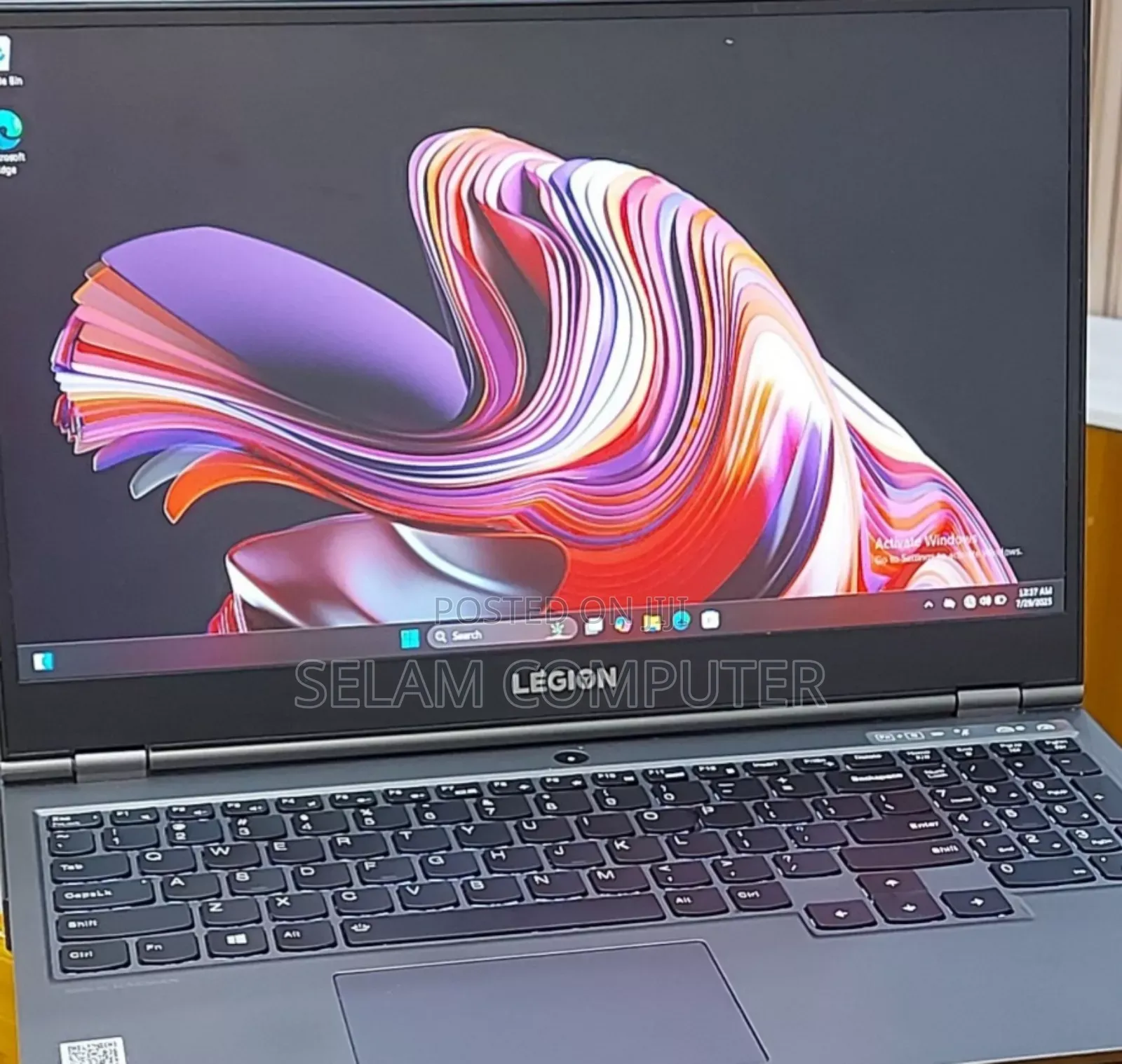New Laptop Lenovo Yoga 700 16GB Intel Core I7 SSD 512GB