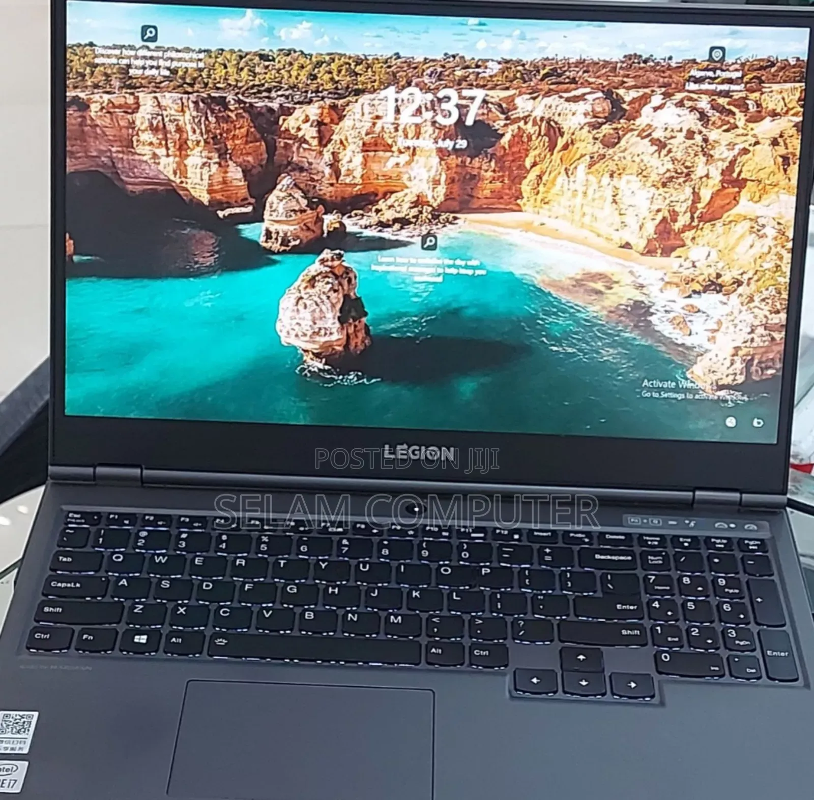 New Laptop Lenovo Yoga 700 16GB Intel Core I7 SSD 512GB