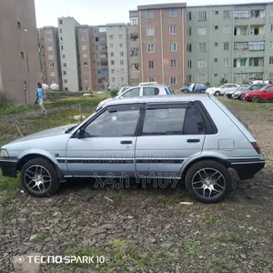 Toyota Corolla 1.3 1986