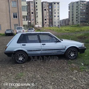 Toyota Corolla 1.3 1986