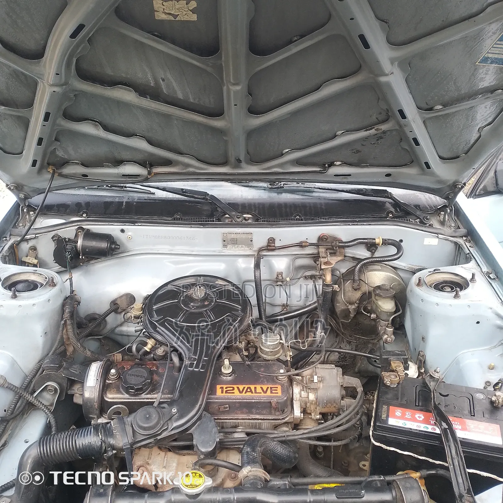 Toyota Corolla 1.3 1986