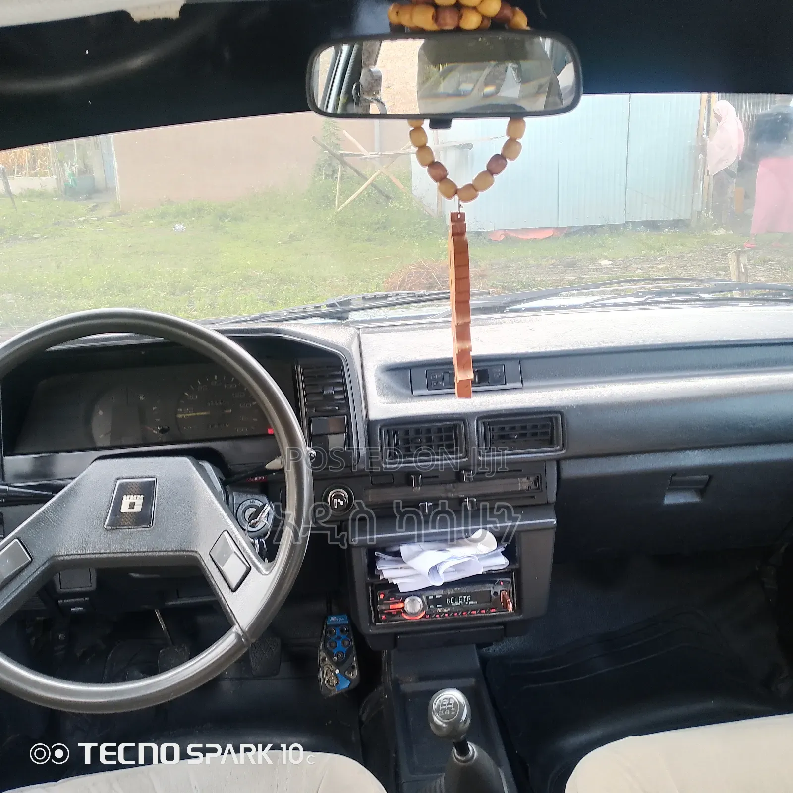 Toyota Corolla 1.3 1986