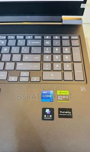 Photo - New Laptop HP Victus 15 16GB Intel Core I7 SSD 512GB