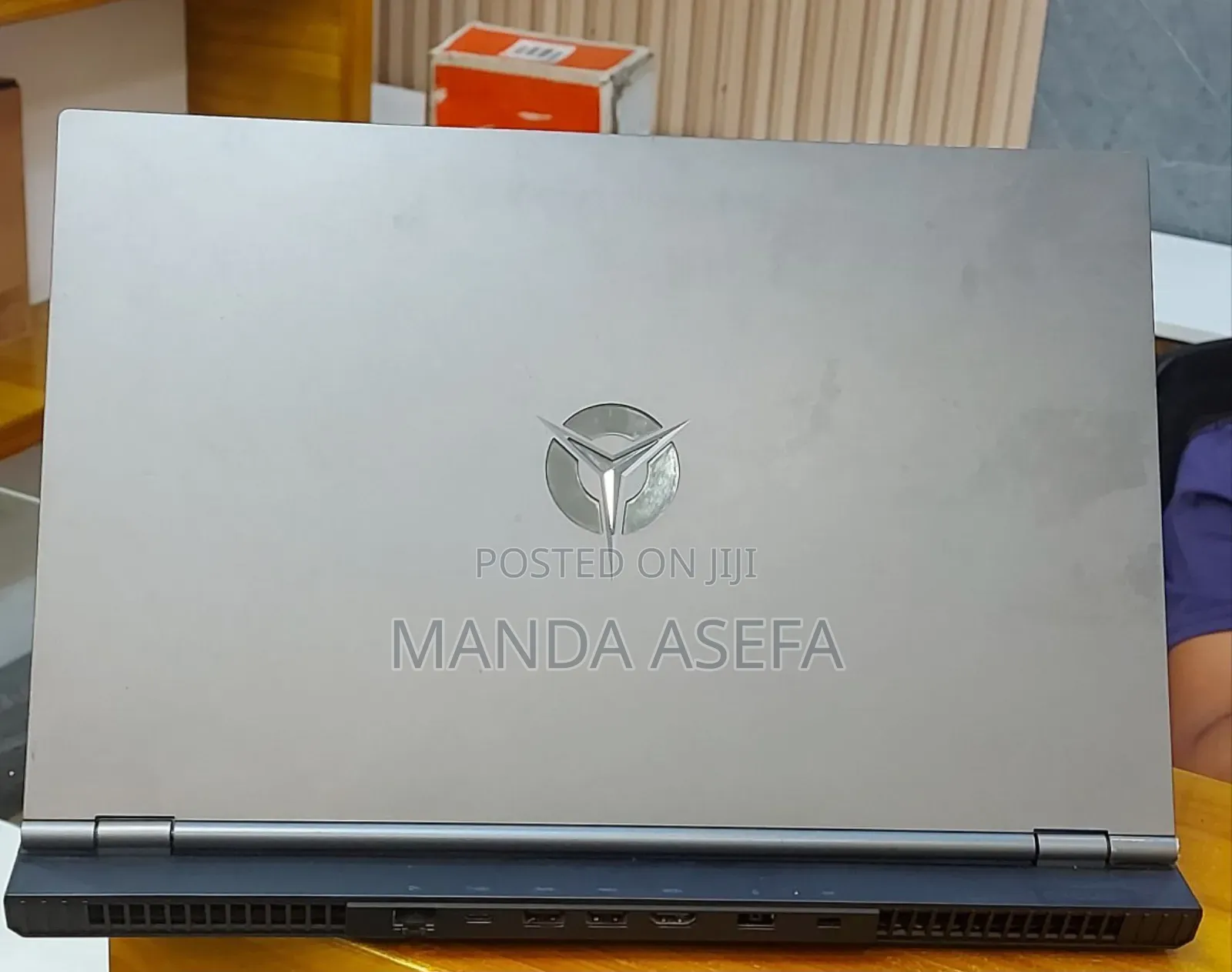 New Lenovo Legion Y7000P IRX9 Gaming Laptop 16GB Intel Core I7 512GB