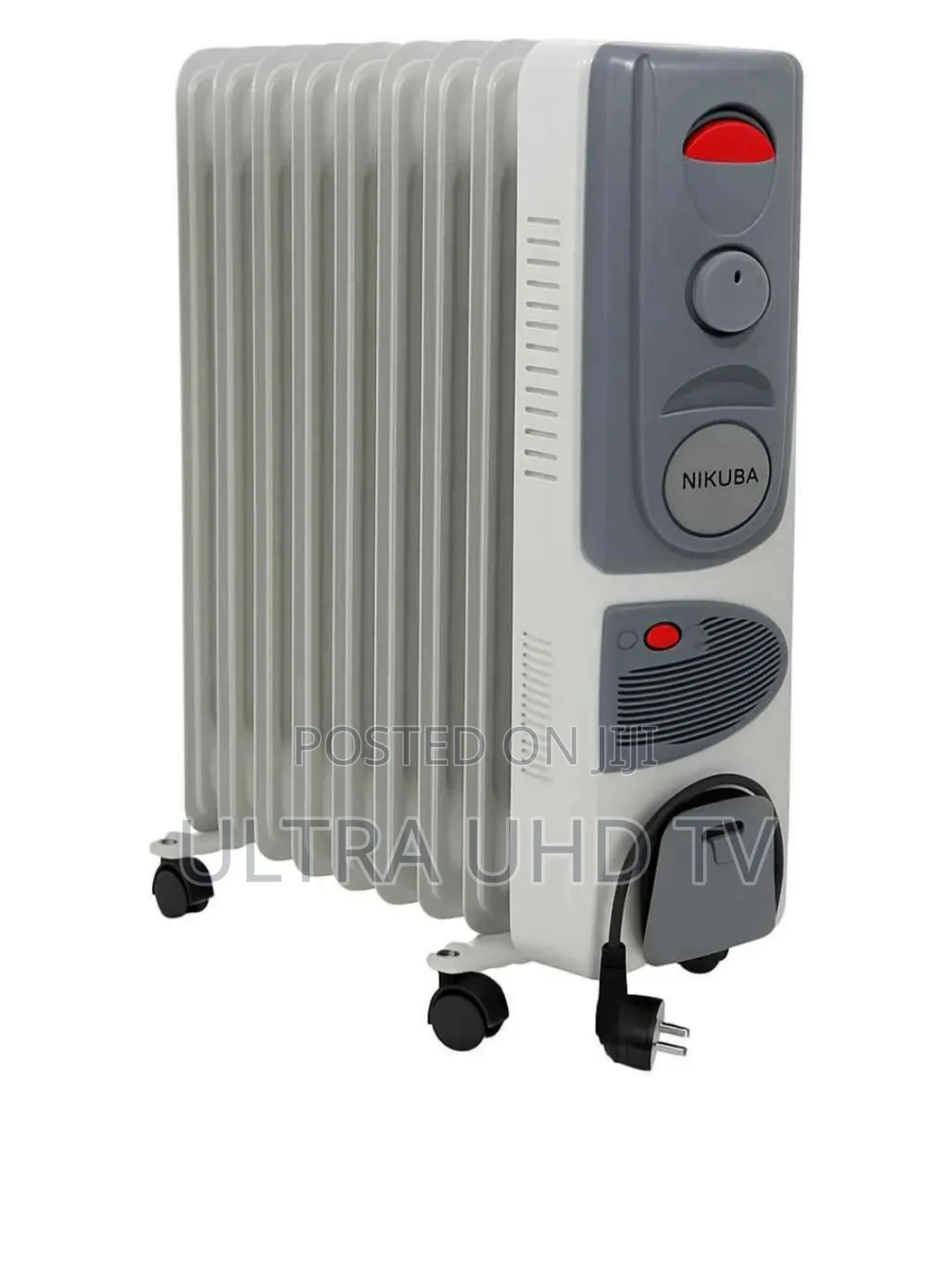 Stay Warm in Style! Goldair Oil Heater – Power Heat