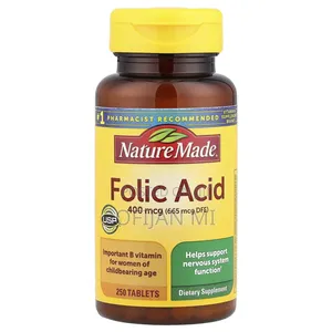Photo - Folic Acid