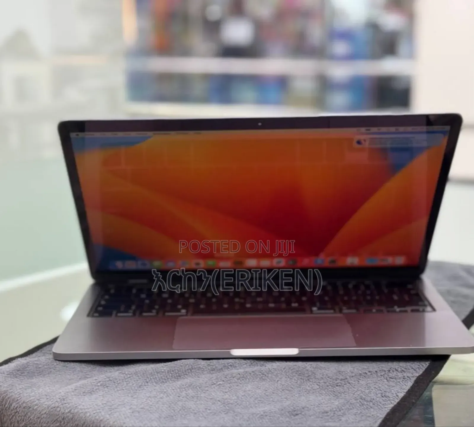 New Laptop Apple MacBook Air 2020 8GB Intel Core I5 SSD 256GB