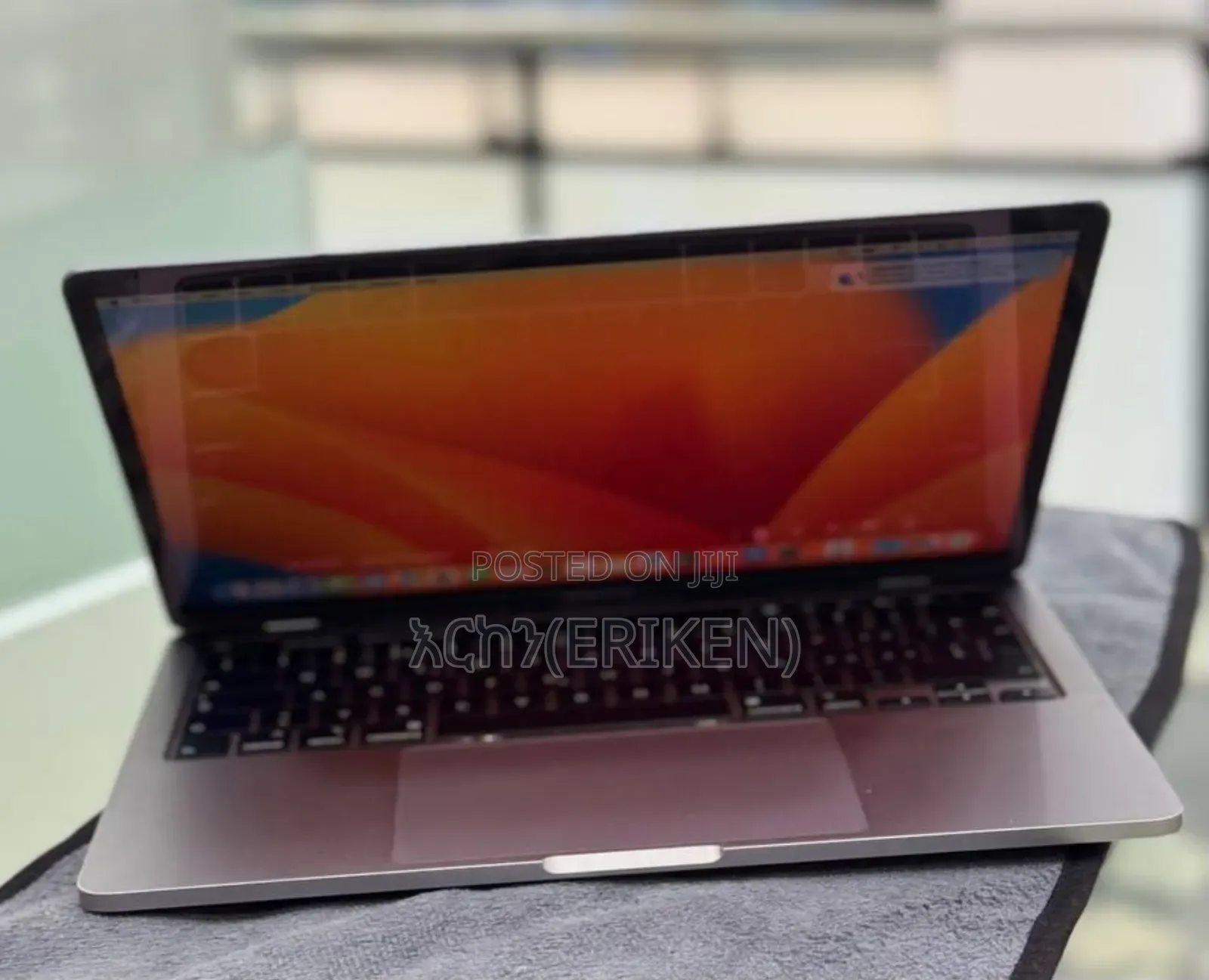 New Laptop Apple MacBook Air 2020 8GB Intel Core I5 SSD 256GB